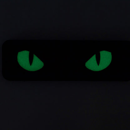 Patch Cat Eyes Laser Cut
