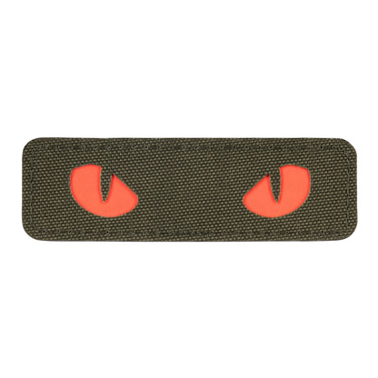 Patch Cat Eyes Laser Cut