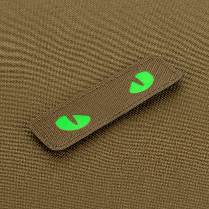 Patch Cat Eyes Laser Cut