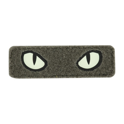 Patch Cat Eyes (Type 2) Laser Cut