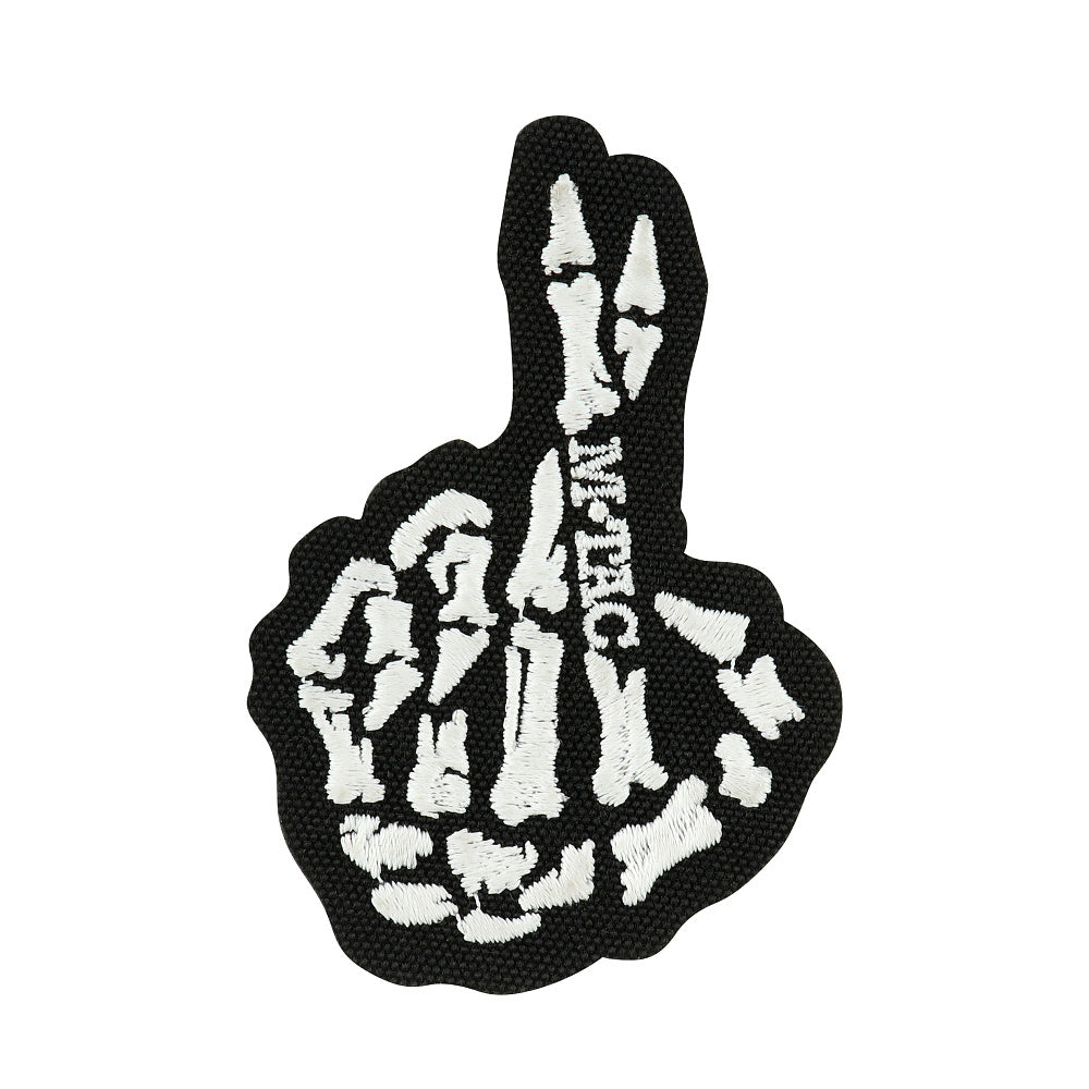 Patch Crossed Fingers