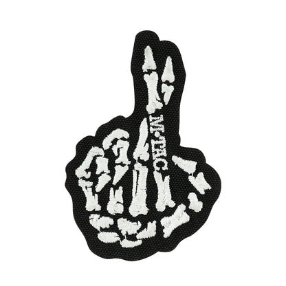 Patch Crossed Fingers