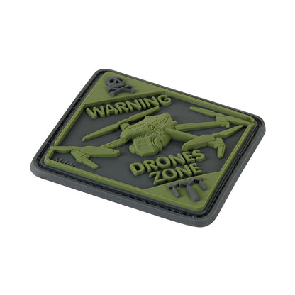 Patch Drone Zone PVC