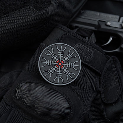 Patch Egeshelm PVC