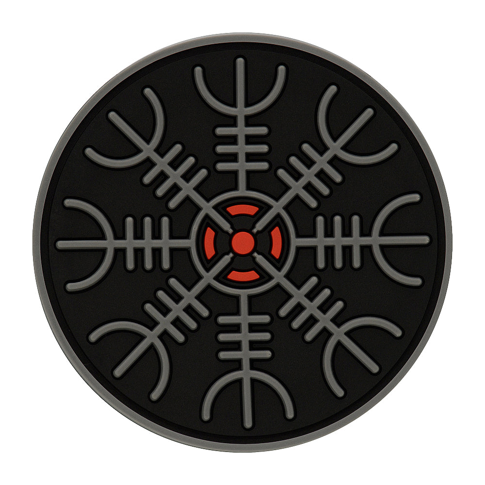 Patch Egeshelm PVC