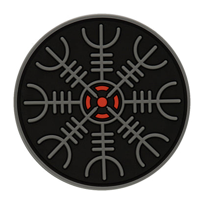 Patch Egeshelm PVC