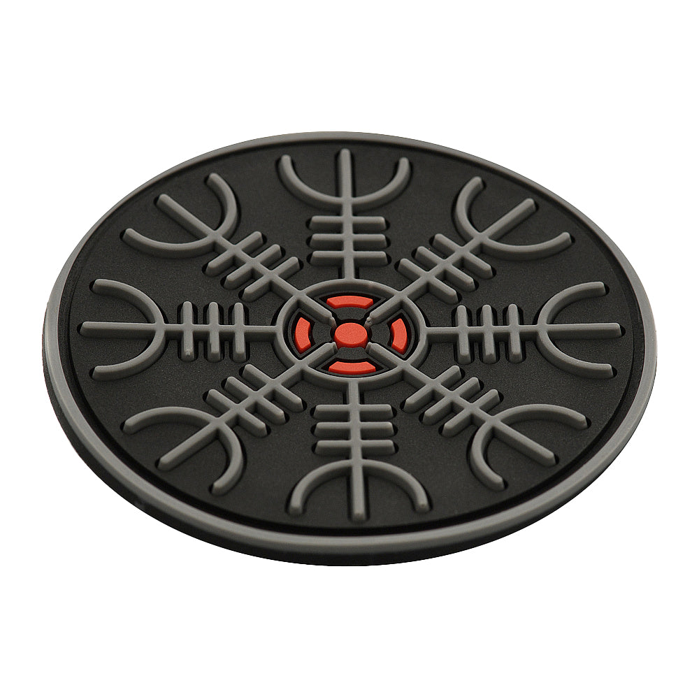 Patch Egeshelm PVC