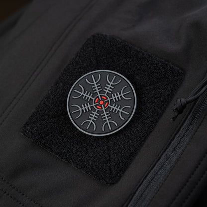 Patch Egeshelm PVC