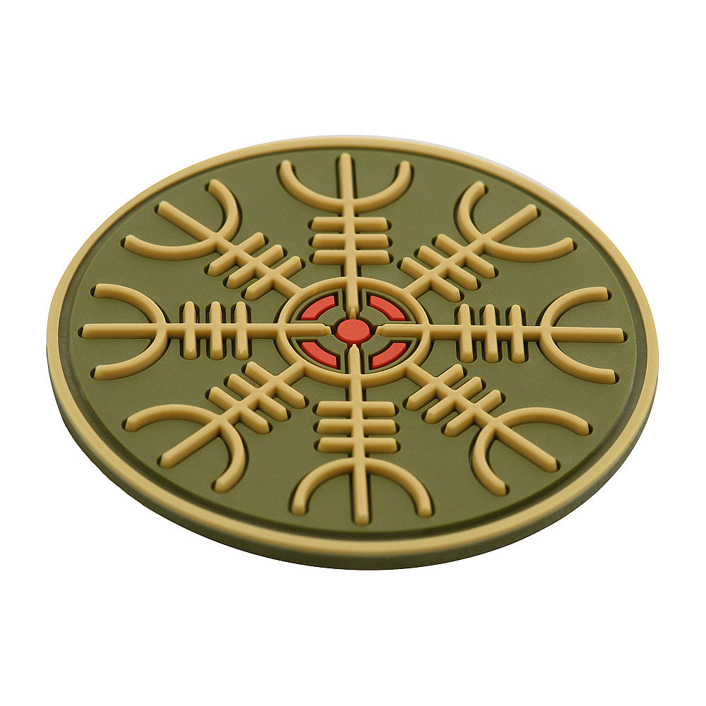 Patch Egeshelm PVC