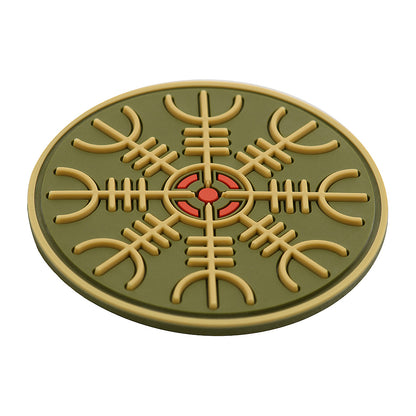 Patch Egeshelm PVC