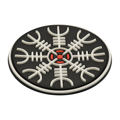 Patch Egeshelm PVC