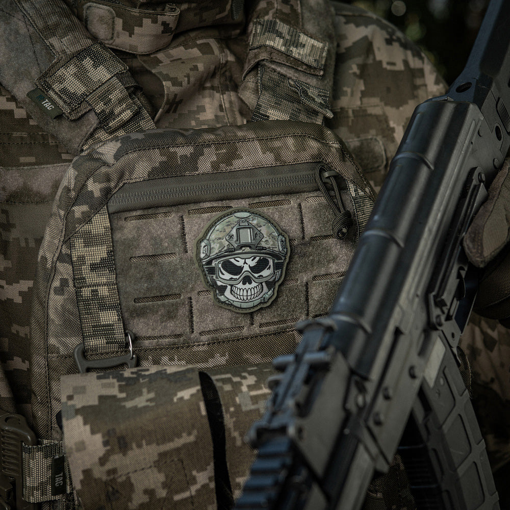 M-Tac Patch Emoji #2
