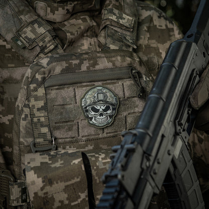 M-Tac Patch Emoji #2