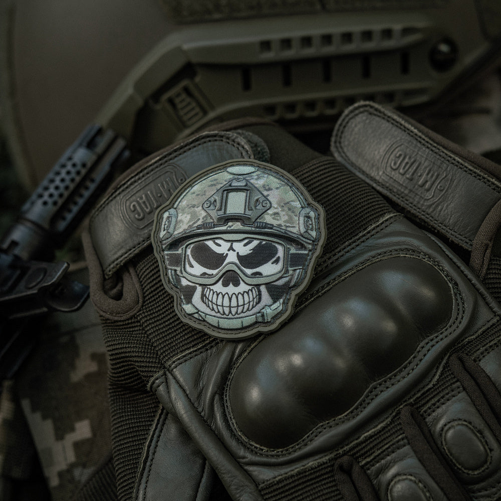 M-Tac Patch Emoji #2