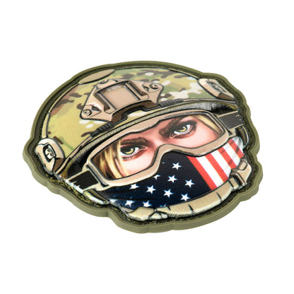 M-Tac Patch Emoji USA