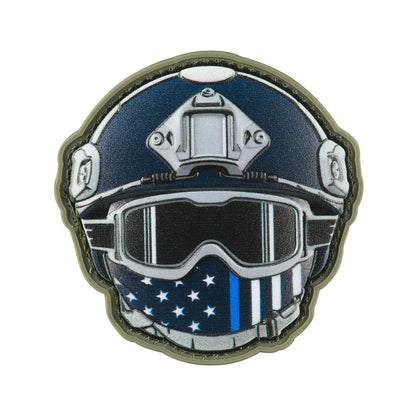 Patch Emoji USA man #2