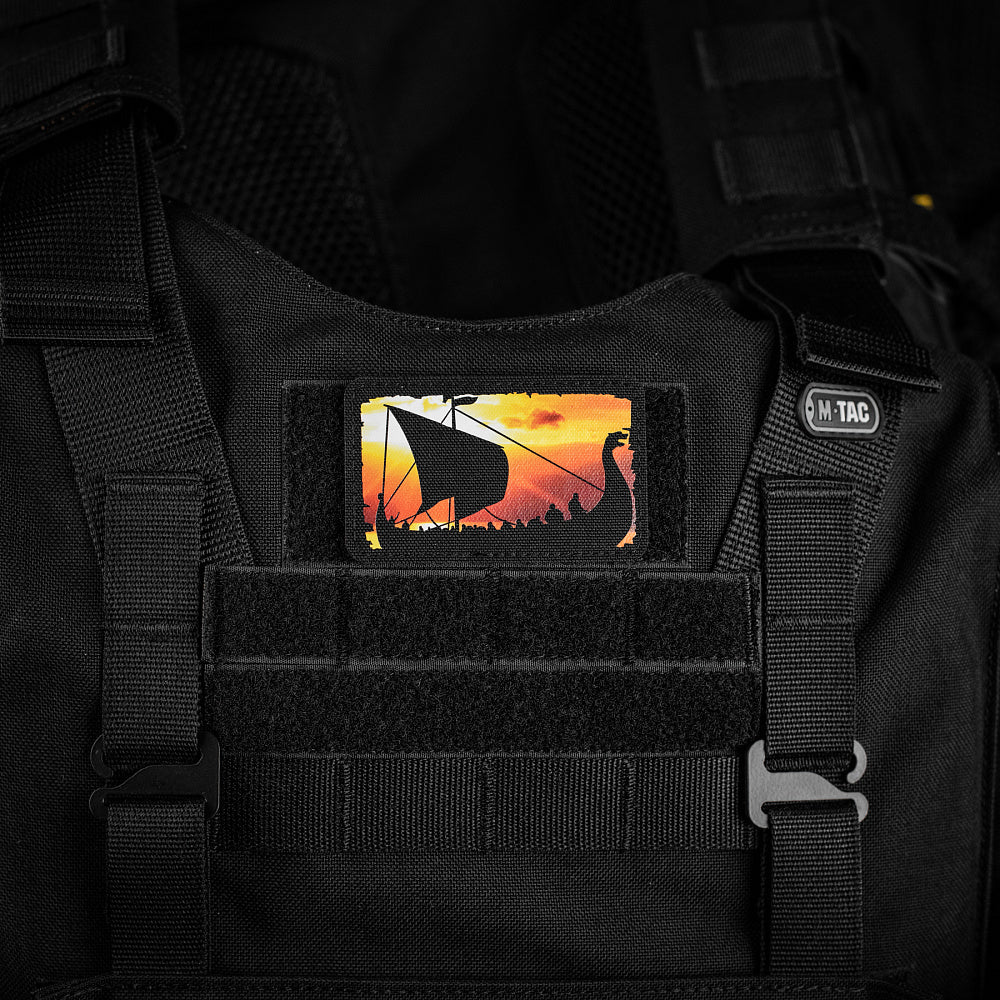 Patch Expedition (80x50mm)
