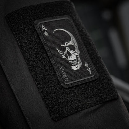 Patch Face of war (Embroidery)