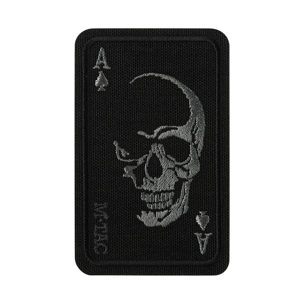 Patch Face of war (Embroidery)