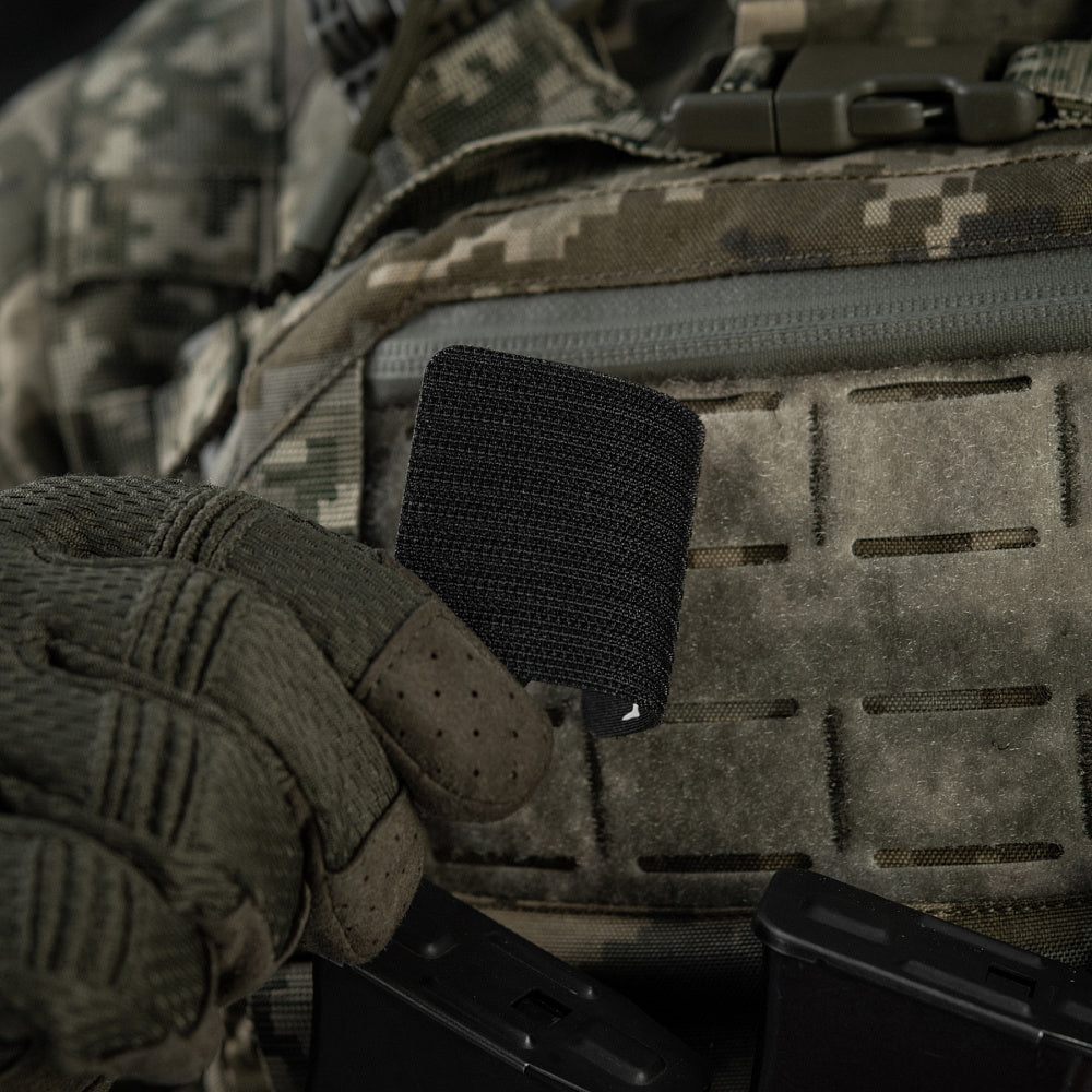 Patch flag Blackbeard Cook