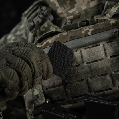 Patch flag Blackbeard Drone