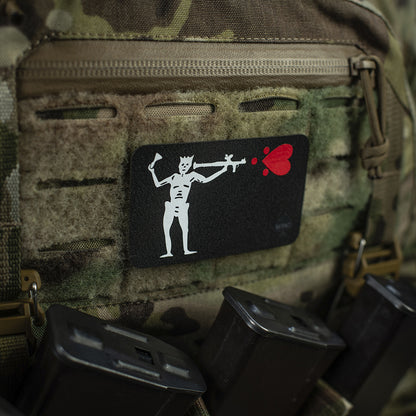 Patch flag Blackbeard RPG-7