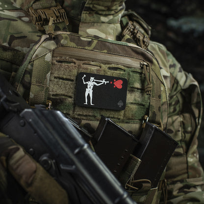 Patch flag Blackbeard RPG-7