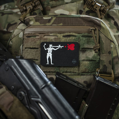 Patch flag Blackbeard RPG-7