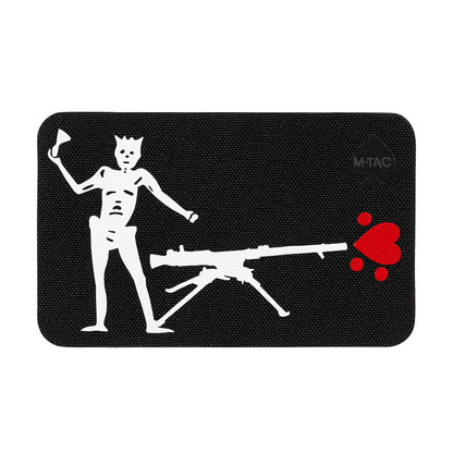Patch flag Blackbeard SPG-9