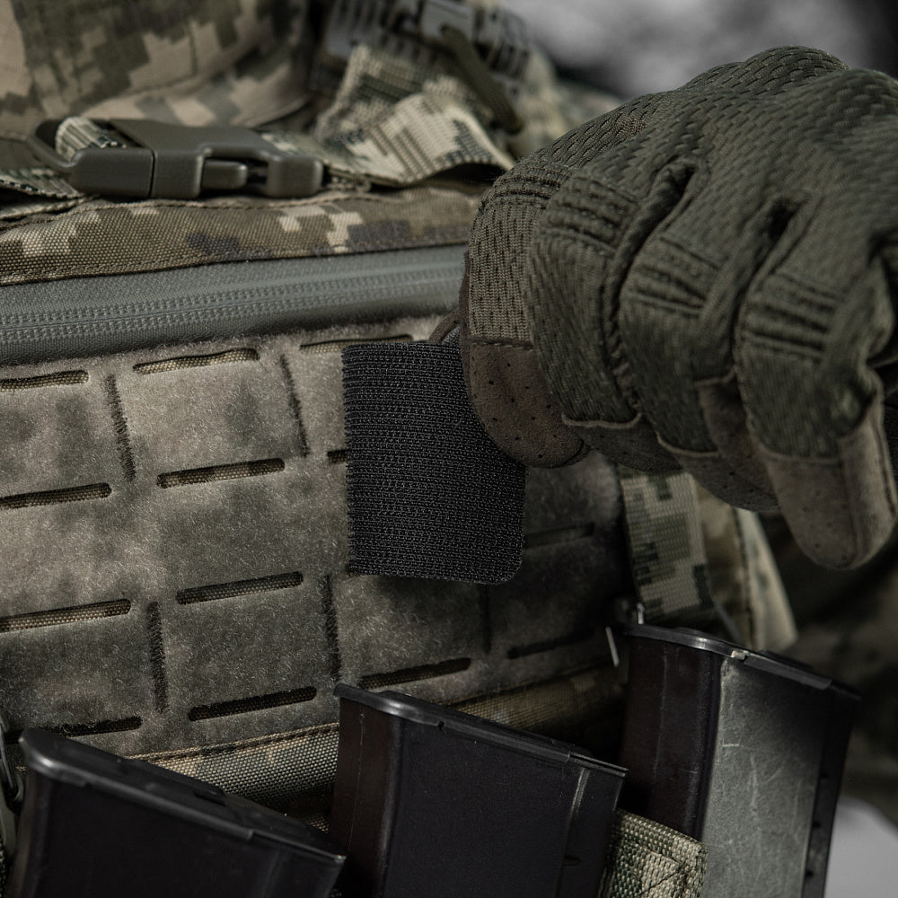 Patch flag Blackbeard SPG-9