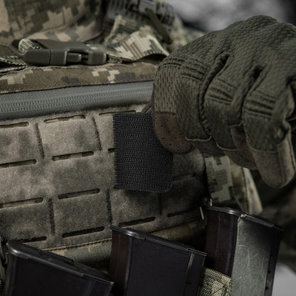 Patch flag Blackbeard SPG-9