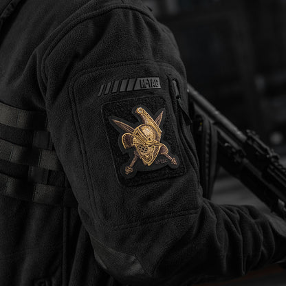 Patch Gladiator Helmet (embroidery)