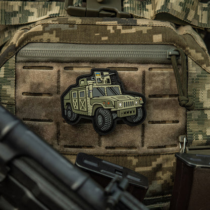 Patch HMMWV (PVC)
