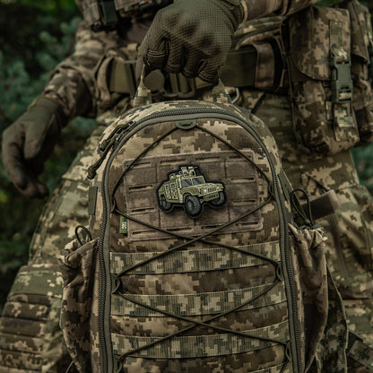 Patch HMMWV (PVC)
