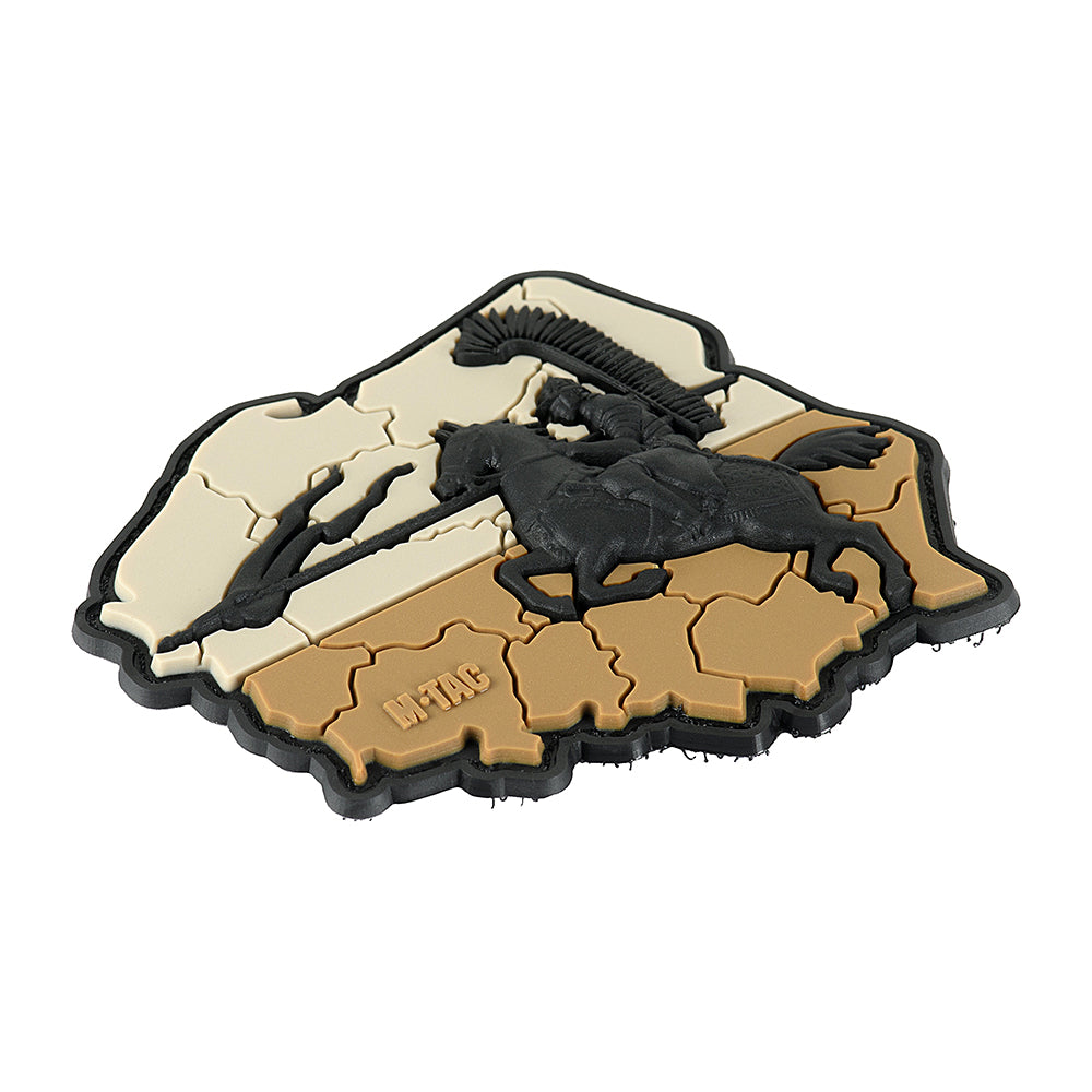 Patch Husaria 3D PVC