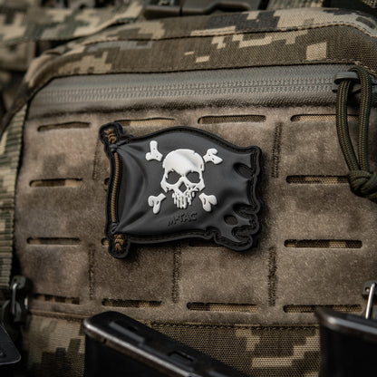 Patch Jolly Roger PVC