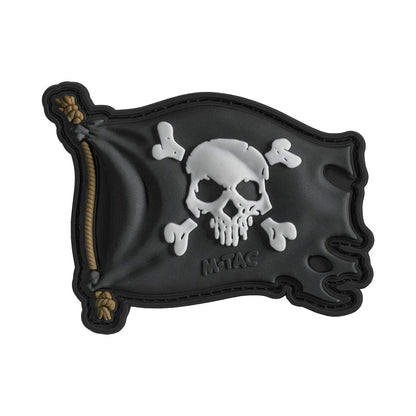 Patch Jolly Roger PVC