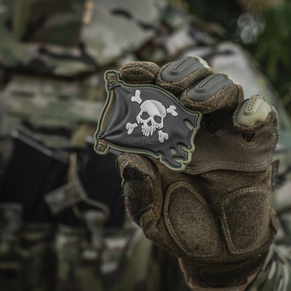 Patch Jolly Roger PVC