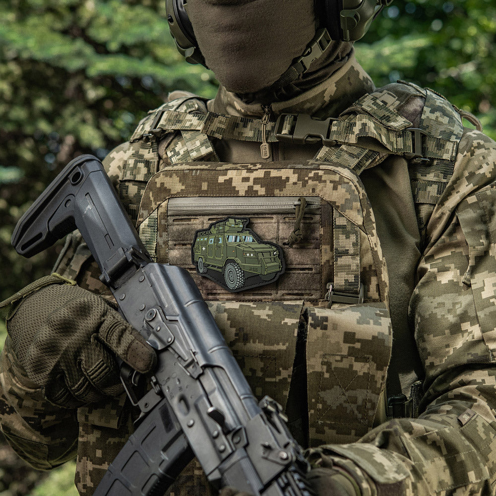 Patch Kozak (PVC)