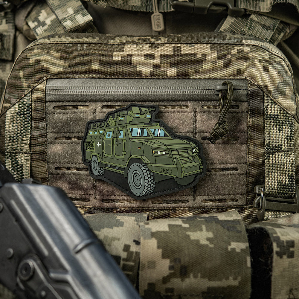 Patch Kozak (PVC)