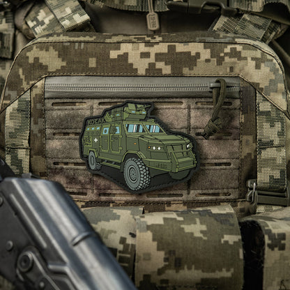 Patch Kozak (PVC)