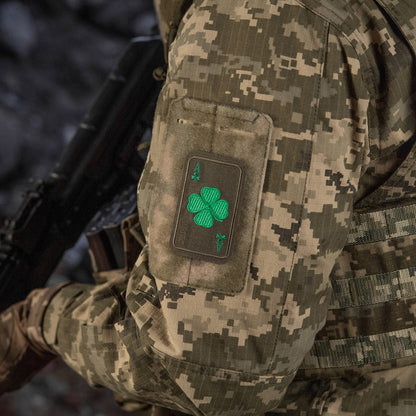 Patch Lucky Card (Embroidered)