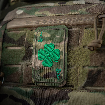 Patch Lucky Card (Embroidered)