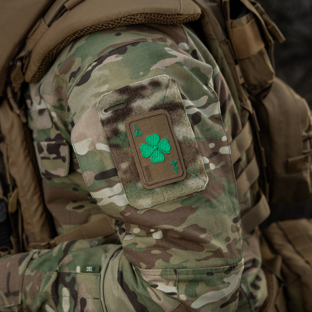 Patch Lucky Card (Embroidered)