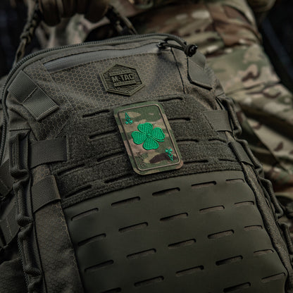 Patch Lucky Card (Embroidered)