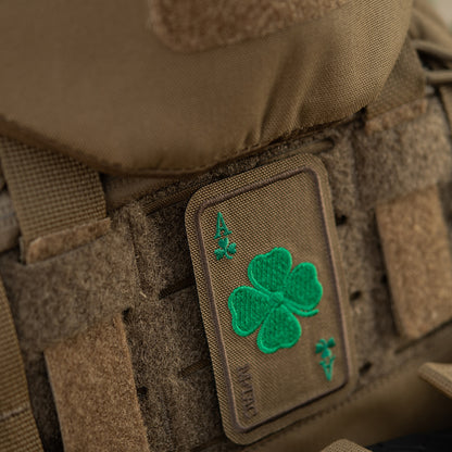 Patch Lucky Card (Embroidered)