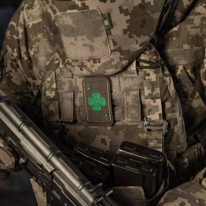Patch Lucky Card (Embroidered)