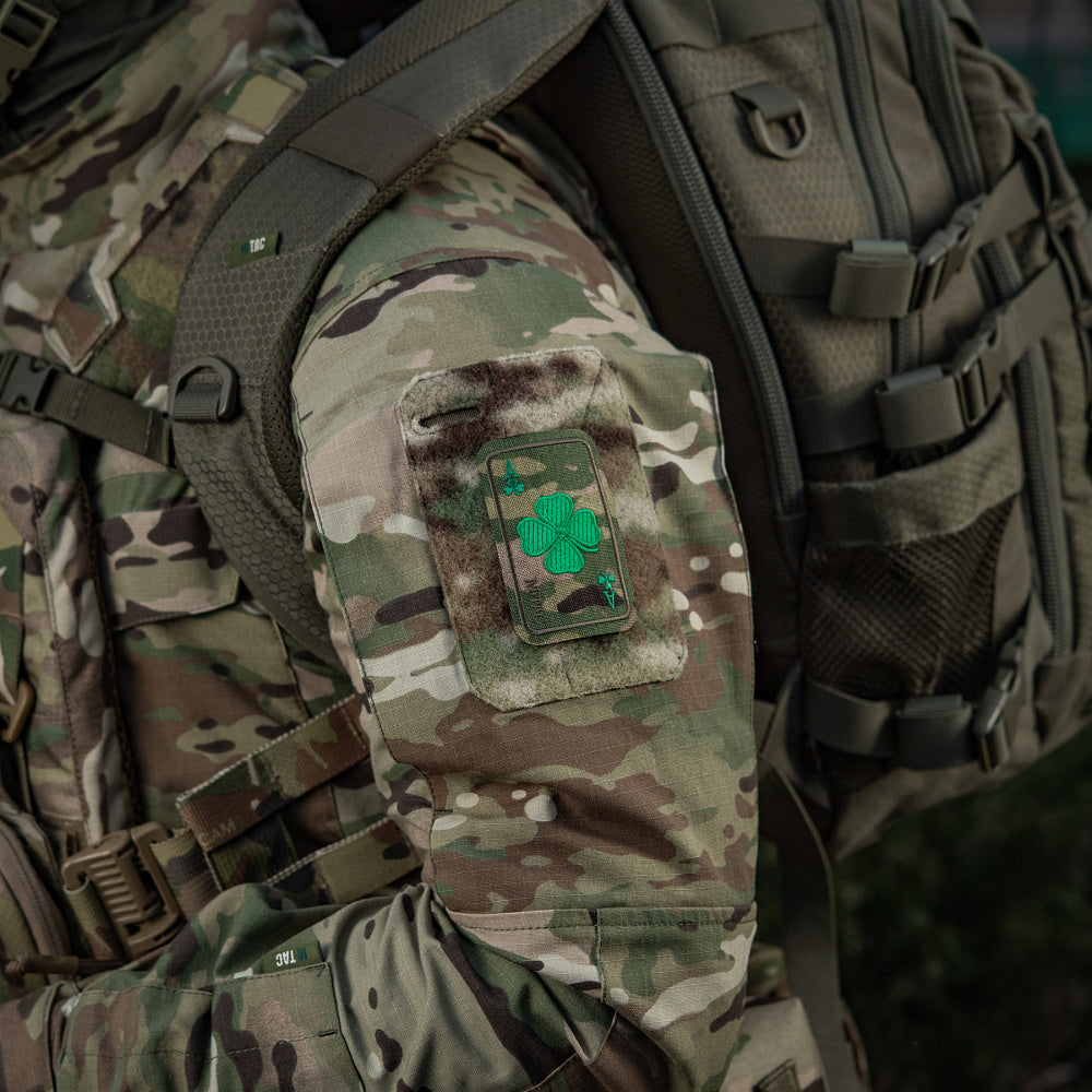 Patch Lucky Card (Embroidered)
