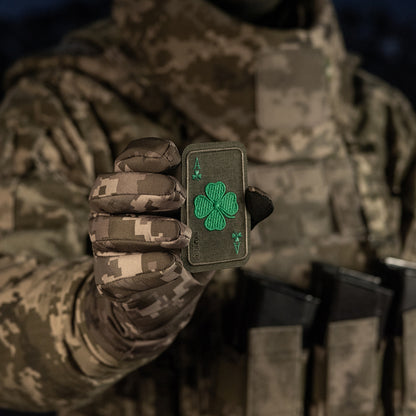 Patch Lucky Card (Embroidered)