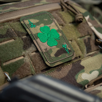 Patch Lucky Card (Embroidered)